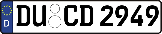 DU-CD2949