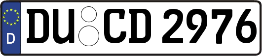DU-CD2976