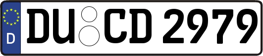 DU-CD2979