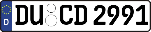 DU-CD2991
