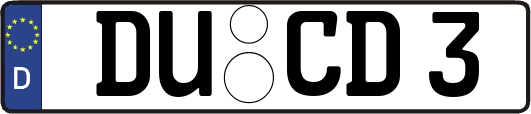 DU-CD3