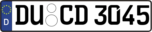 DU-CD3045