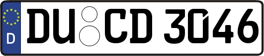 DU-CD3046