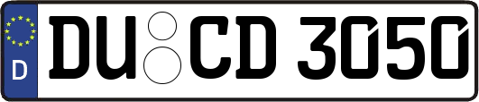 DU-CD3050
