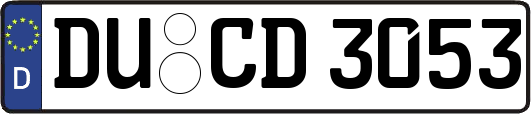 DU-CD3053