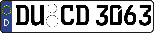 DU-CD3063