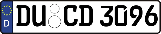 DU-CD3096