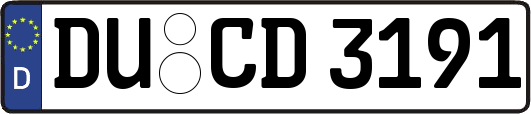 DU-CD3191