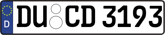 DU-CD3193