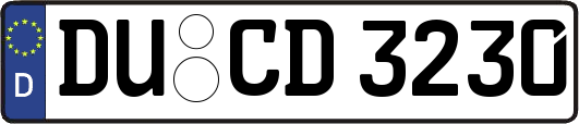 DU-CD3230