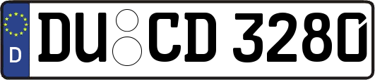 DU-CD3280