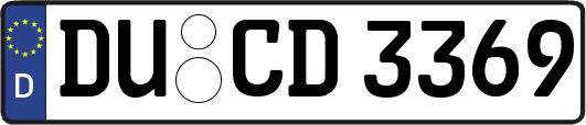 DU-CD3369