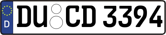 DU-CD3394