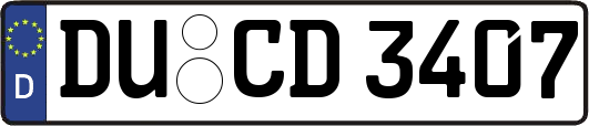 DU-CD3407