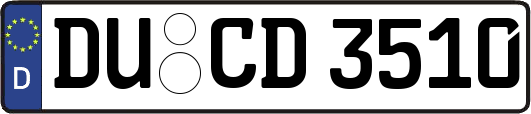 DU-CD3510