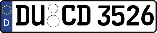 DU-CD3526