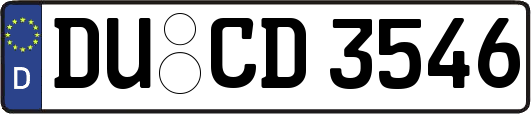 DU-CD3546