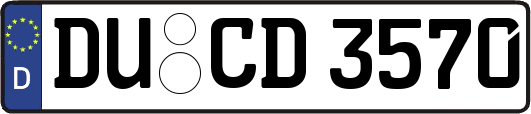 DU-CD3570