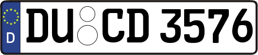 DU-CD3576