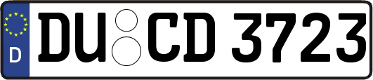 DU-CD3723