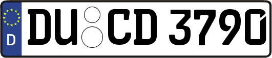 DU-CD3790