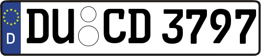 DU-CD3797