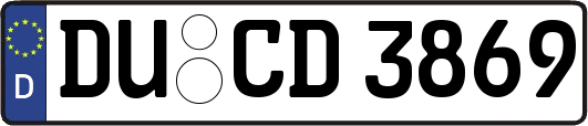DU-CD3869