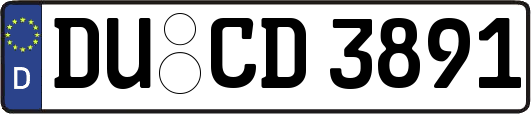 DU-CD3891