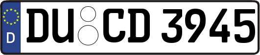 DU-CD3945