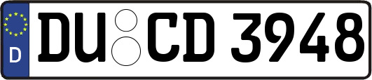 DU-CD3948