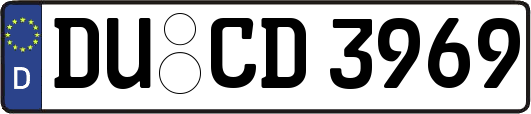 DU-CD3969