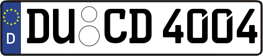 DU-CD4004