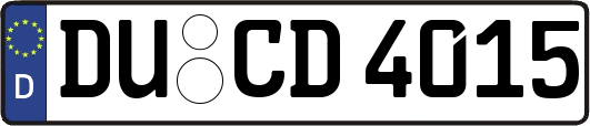 DU-CD4015