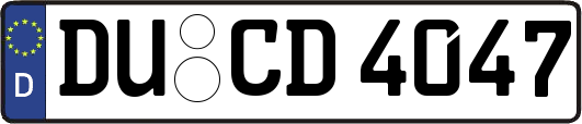 DU-CD4047