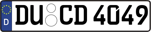 DU-CD4049