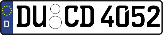 DU-CD4052