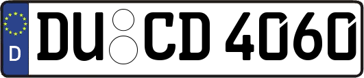 DU-CD4060