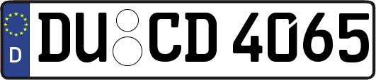 DU-CD4065