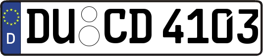 DU-CD4103