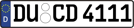 DU-CD4111