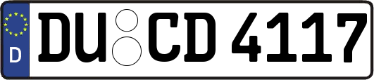 DU-CD4117