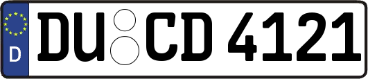 DU-CD4121