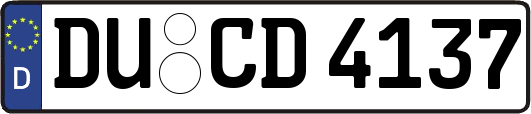 DU-CD4137
