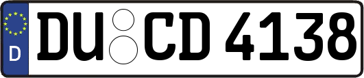 DU-CD4138