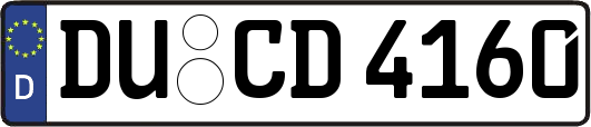 DU-CD4160