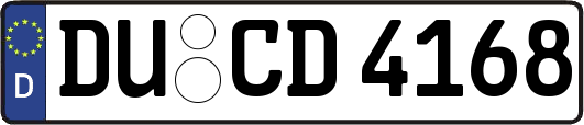 DU-CD4168