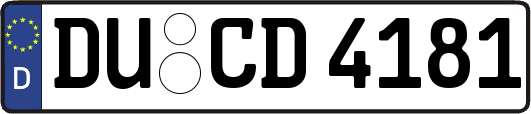 DU-CD4181