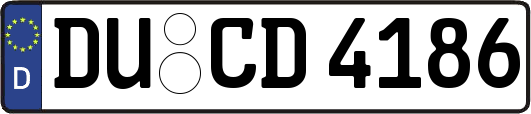 DU-CD4186