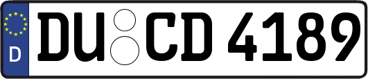 DU-CD4189