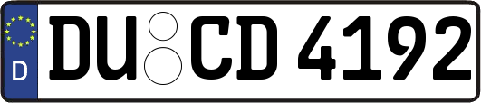 DU-CD4192